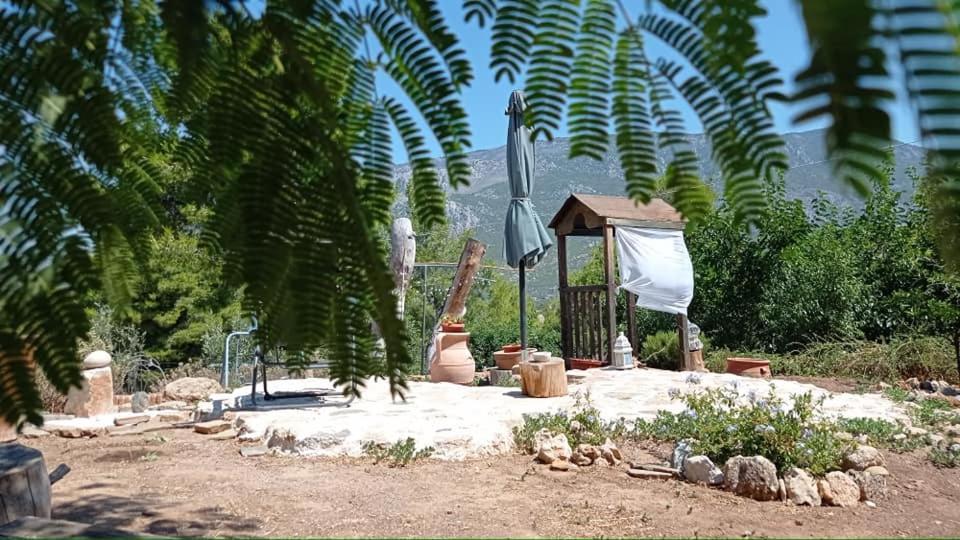 Harmonic Place Loutraki Zewnętrze zdjęcie