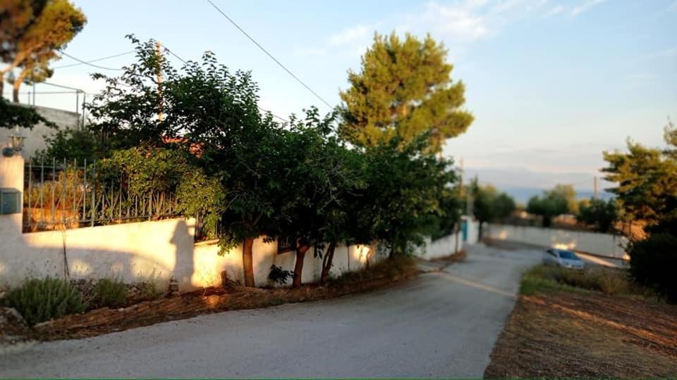Harmonic Place Loutraki Zewnętrze zdjęcie