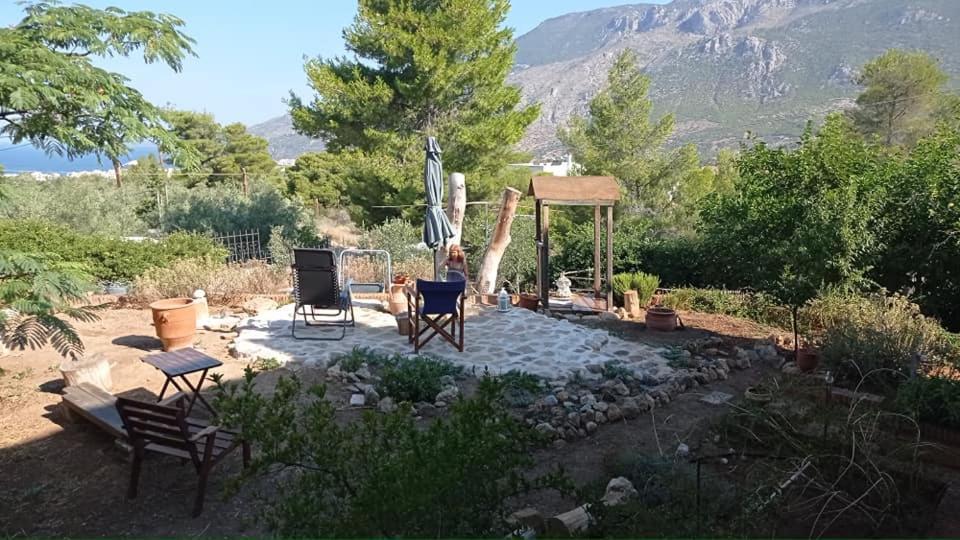 Harmonic Place Loutraki Zewnętrze zdjęcie