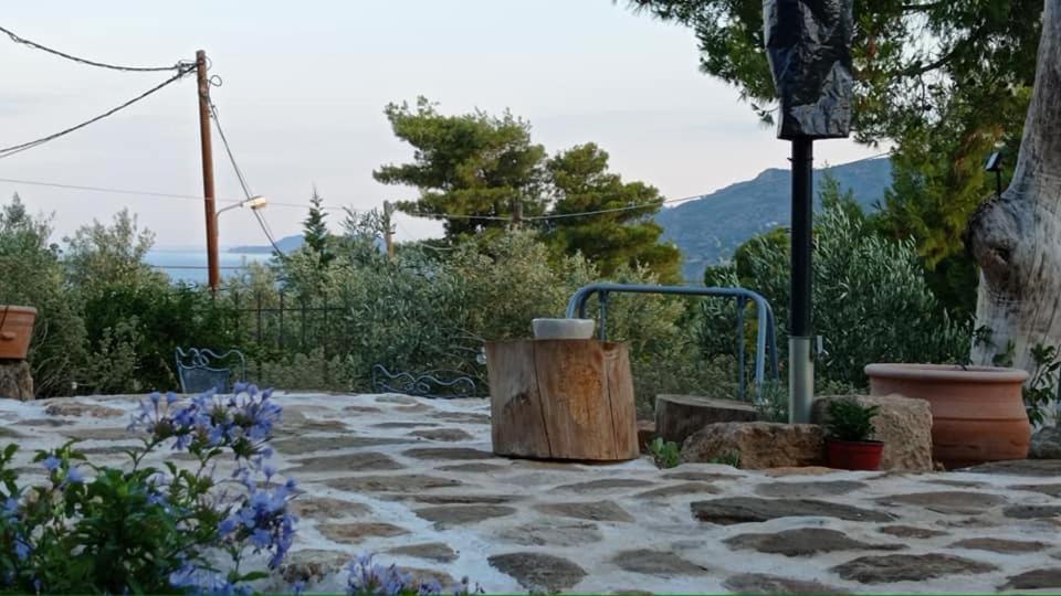 Harmonic Place Loutraki Zewnętrze zdjęcie