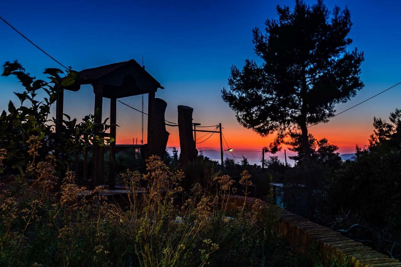 Harmonic Place Loutraki Zewnętrze zdjęcie