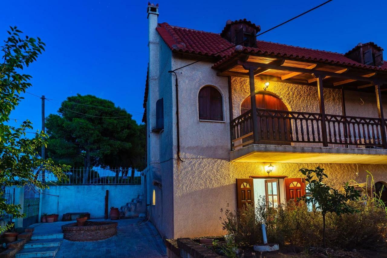 Harmonic Place Loutraki Zewnętrze zdjęcie